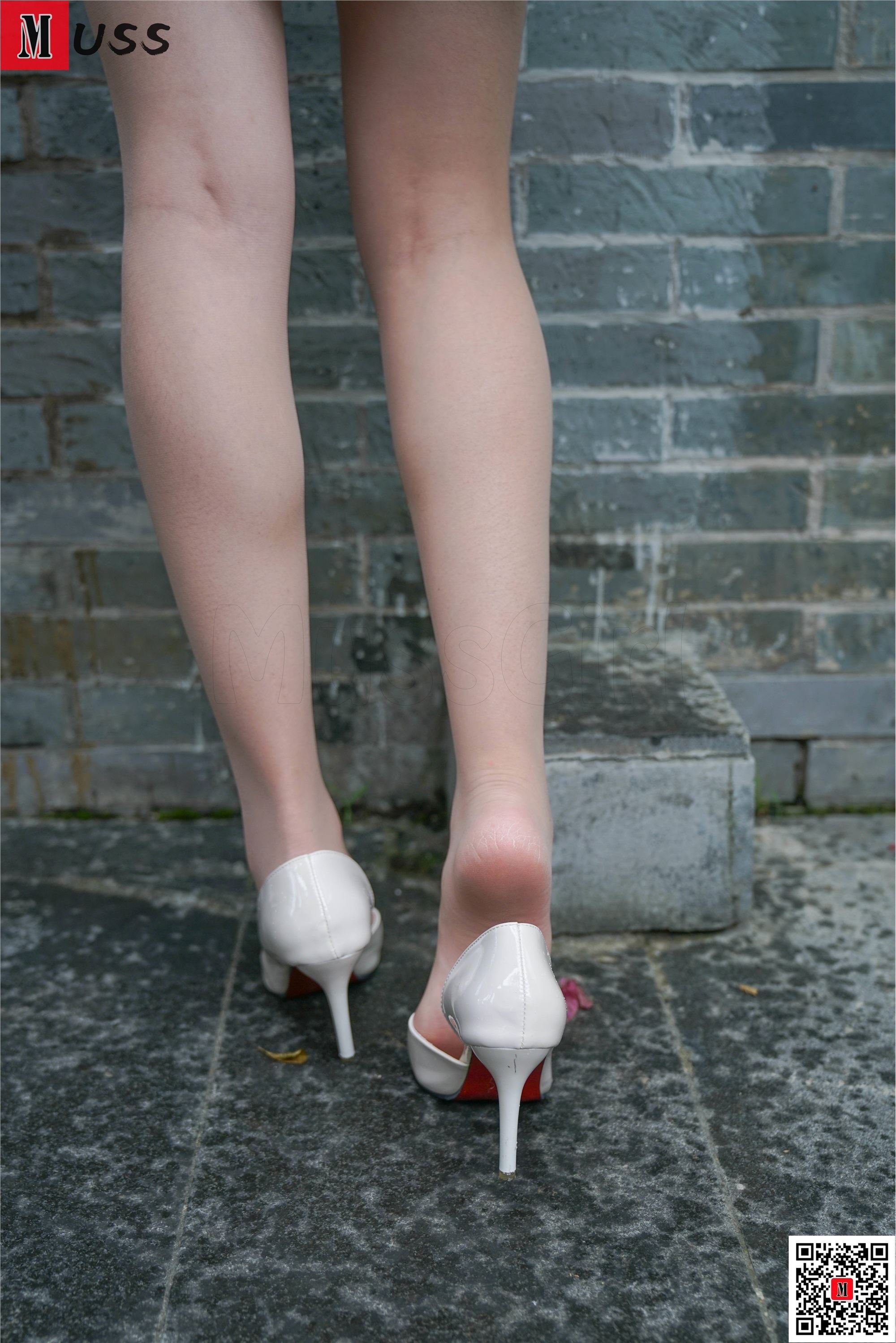 MussGirl慕丝女郎  NO.683 素人（上）